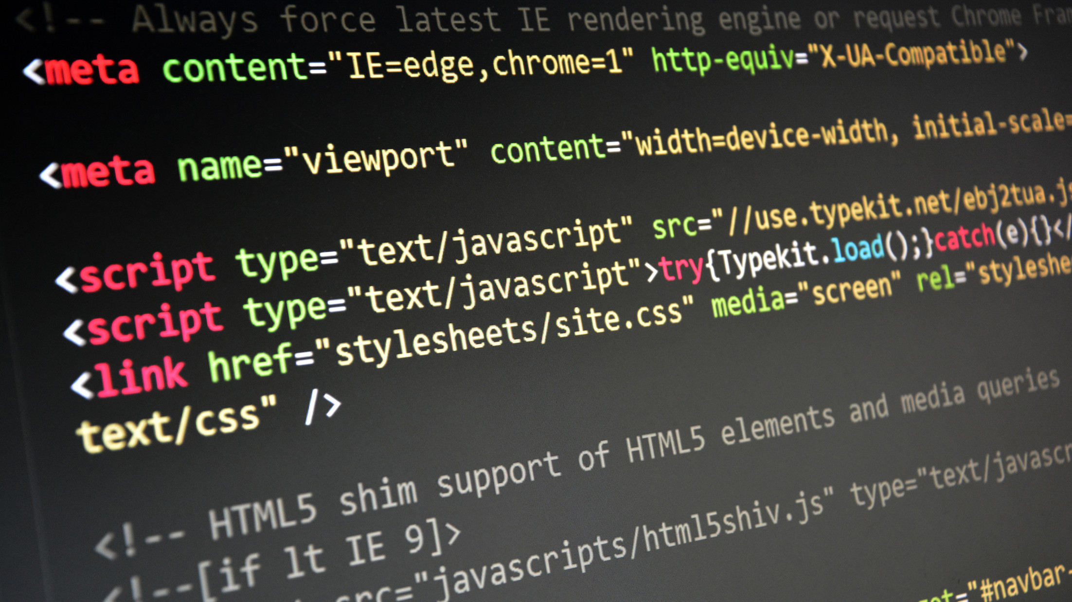 html-code