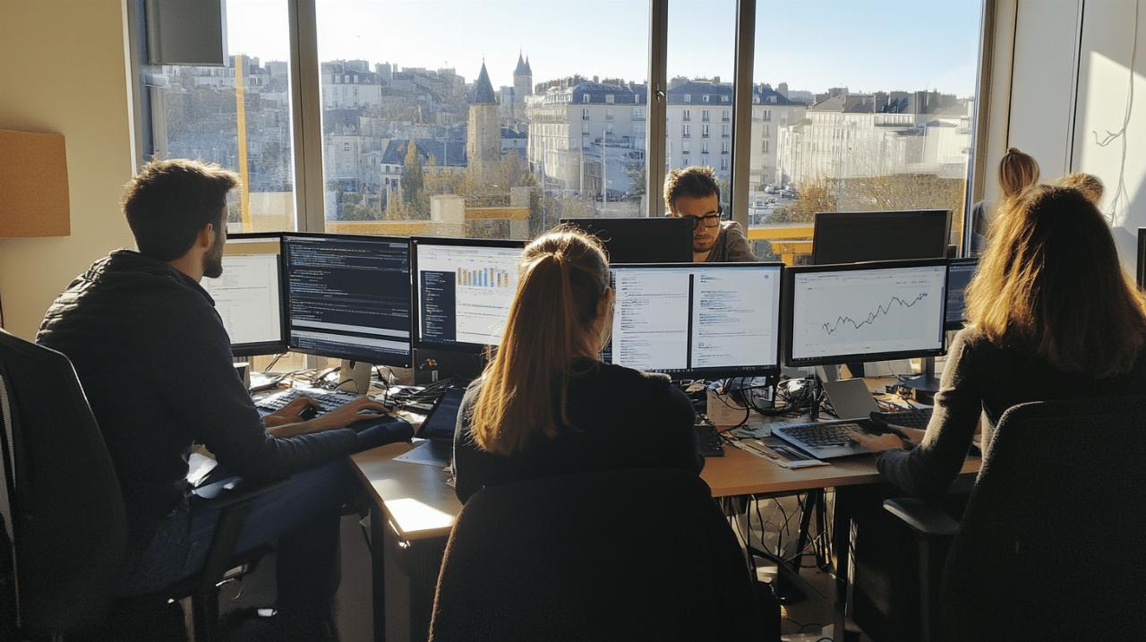 Lire la suite à propos de l’article Pourquoi choisir une agence web à Brest pour votre projet digital ?